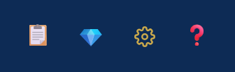 Templates, Upgrade, Settings and Help buttons